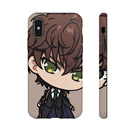 Kururugi Suzaku 001 Tough Cases