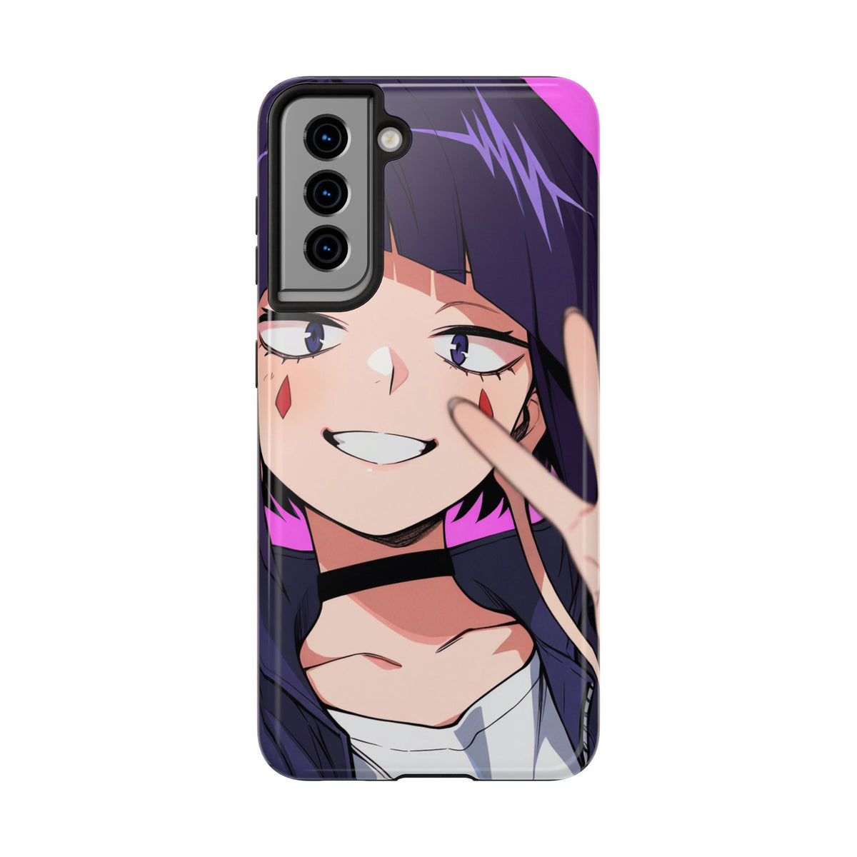 Jirou Kyouka 003 Tough Cases