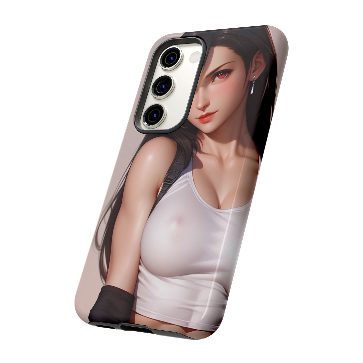 Tifa Lockhart 010 Tough Cases