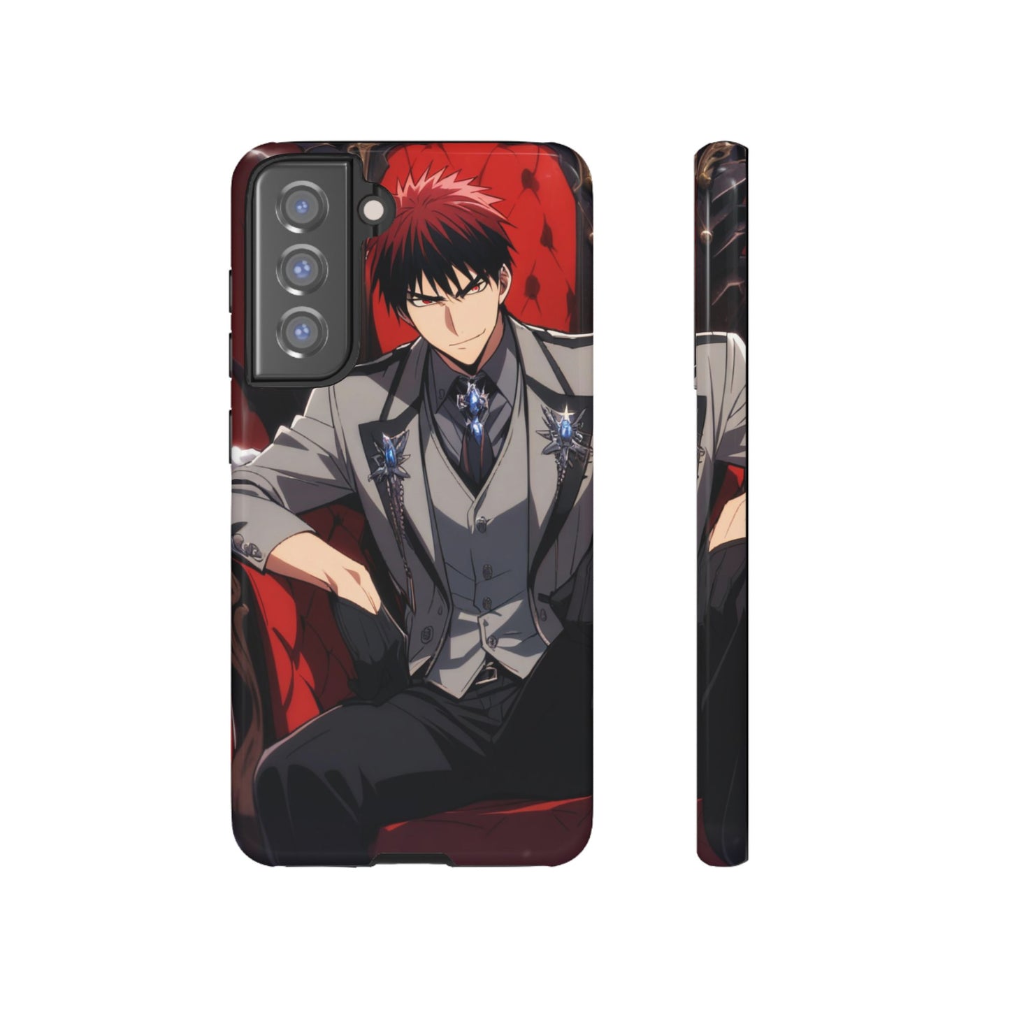 Kagami Taiga 002 Tough Cases