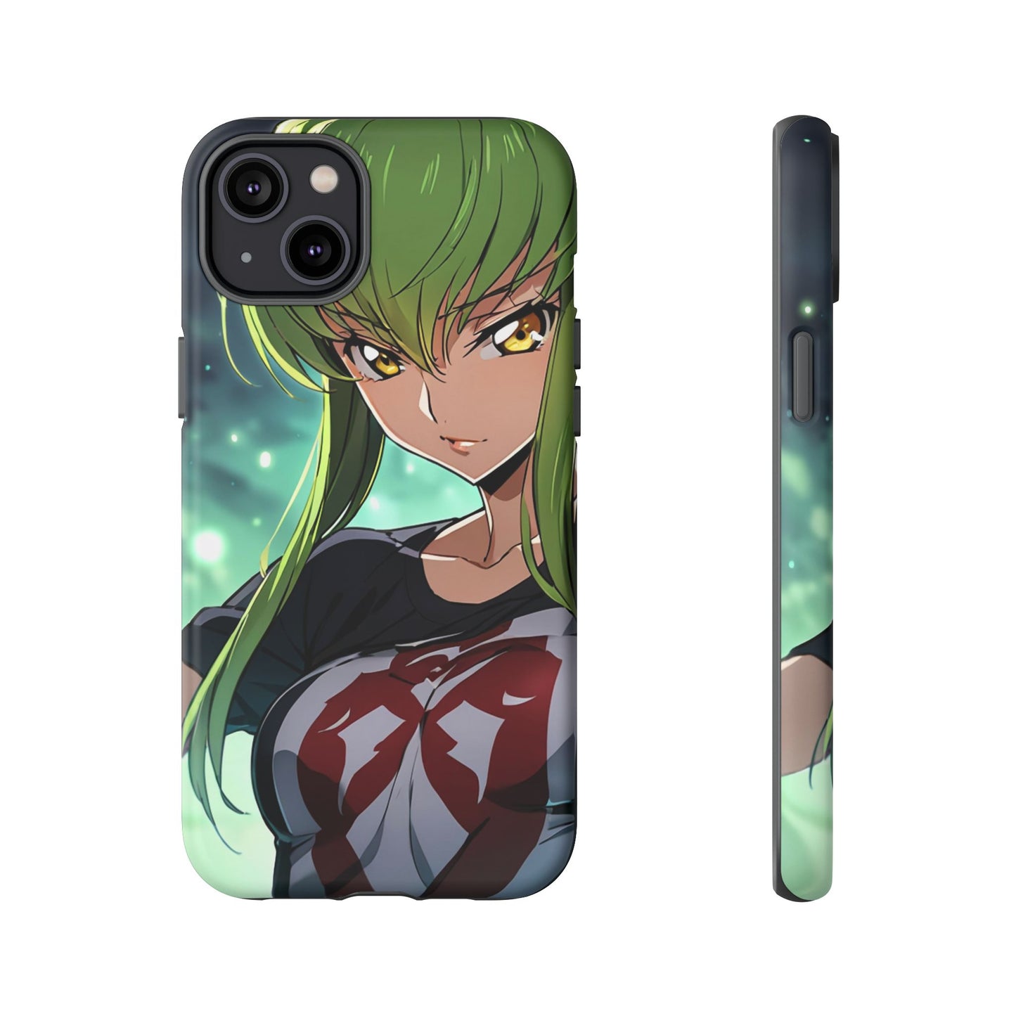 C.C. 003 Tough Cases