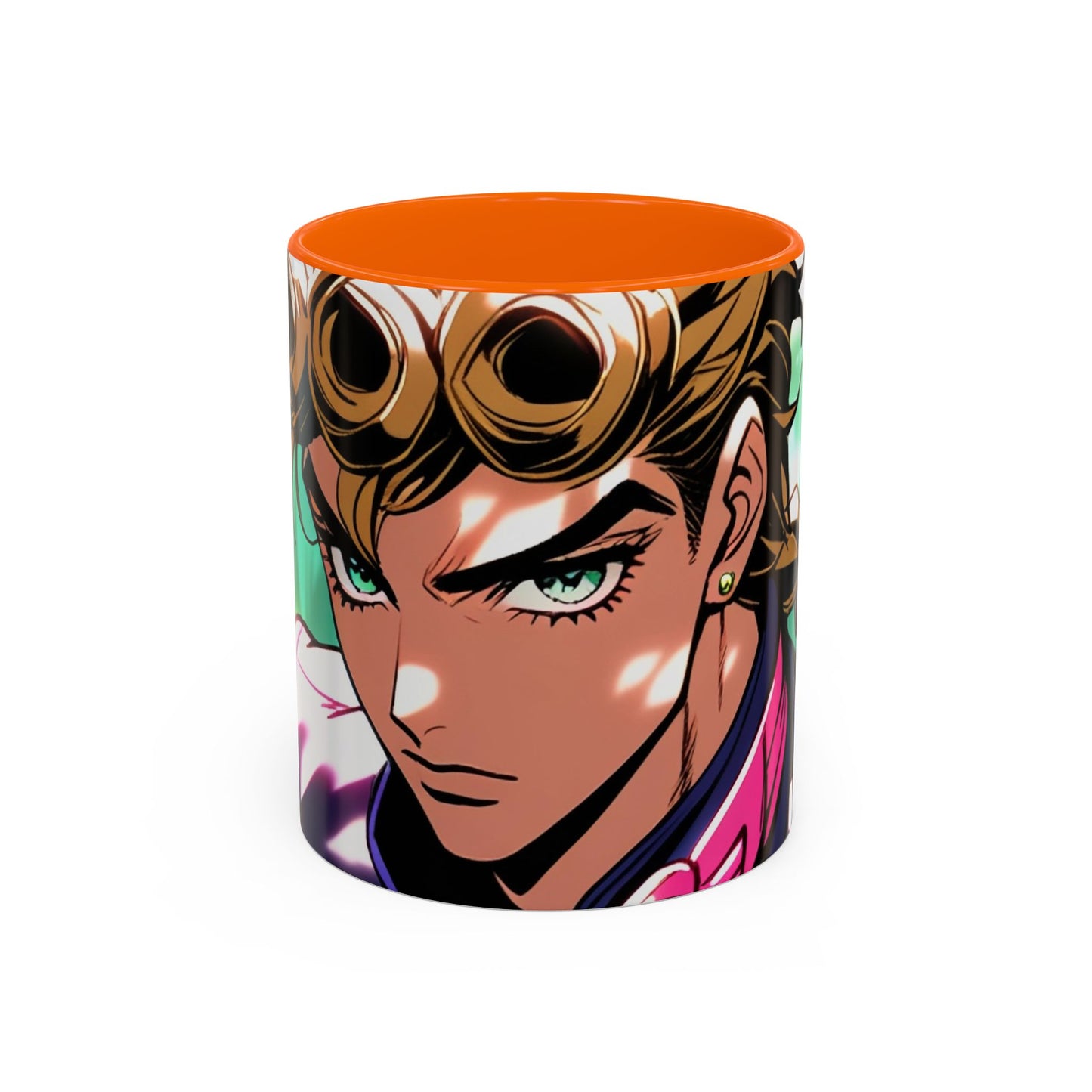 Giorno Giovanna 002 Coffee Mug
