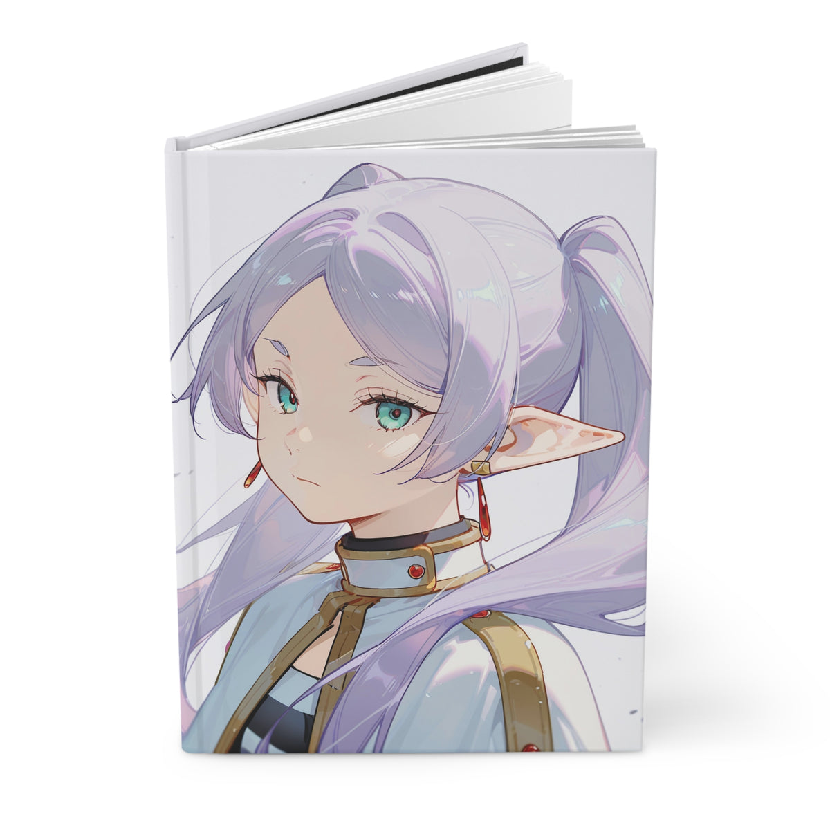 Frieren 005 Hardcover Journal Matte