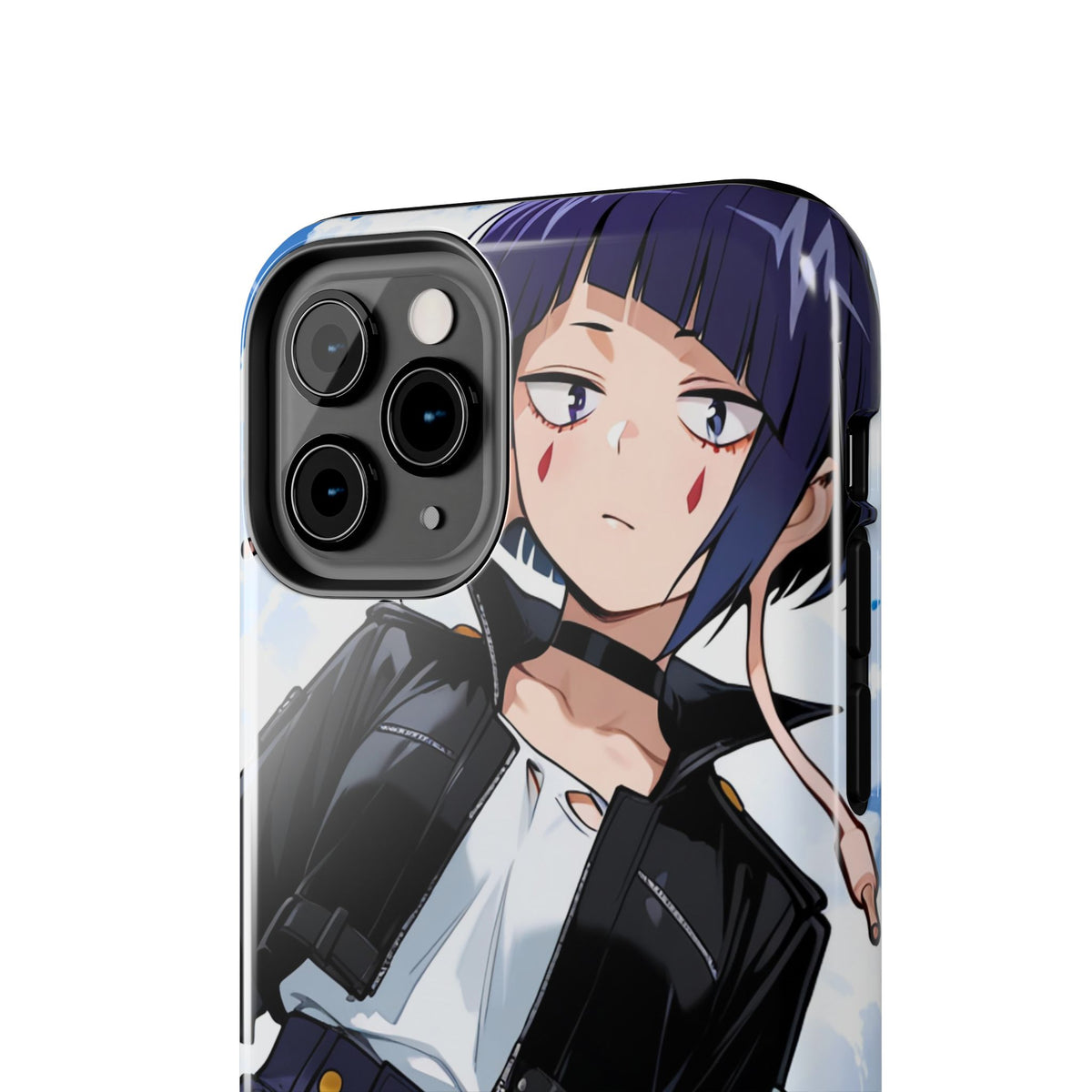 Jirou Kyouka 001 Tough Cases