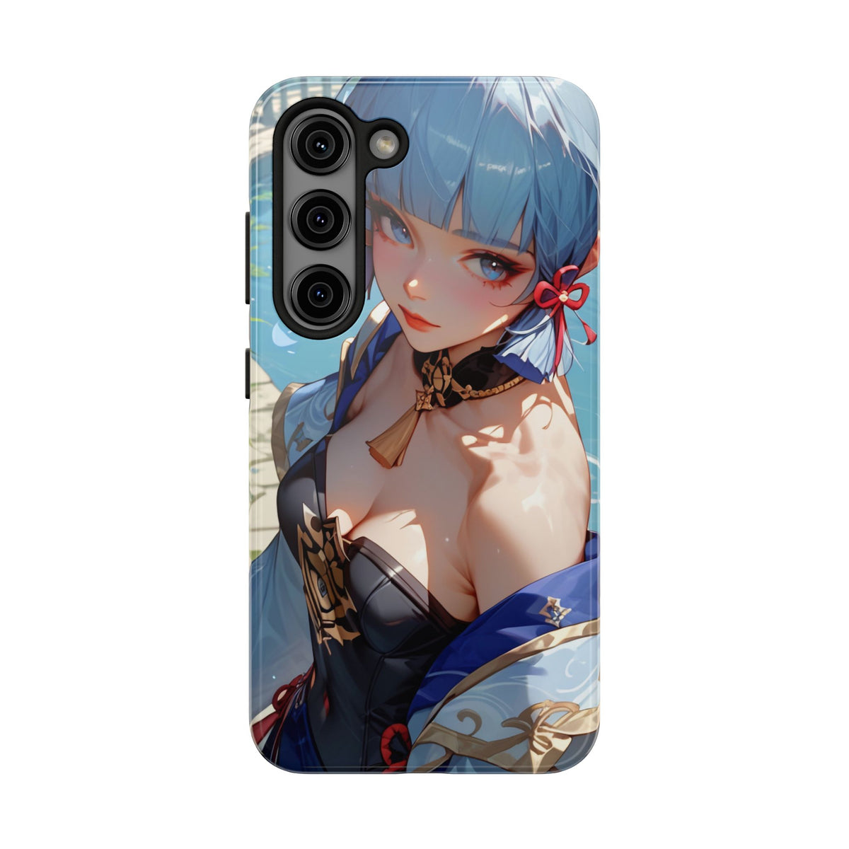 Ayaka 009 Tough Cases