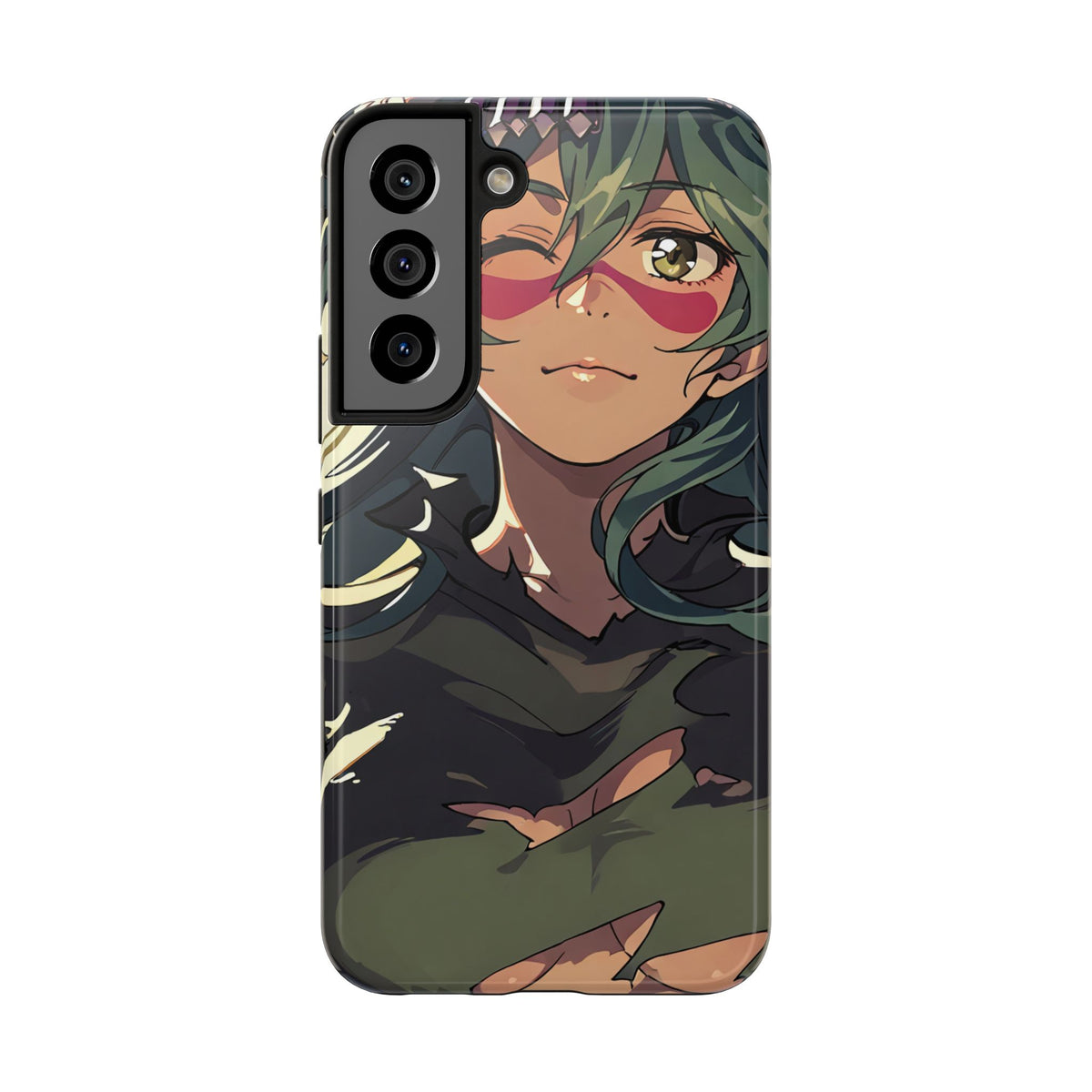 Nelliel 004 Tough Cases