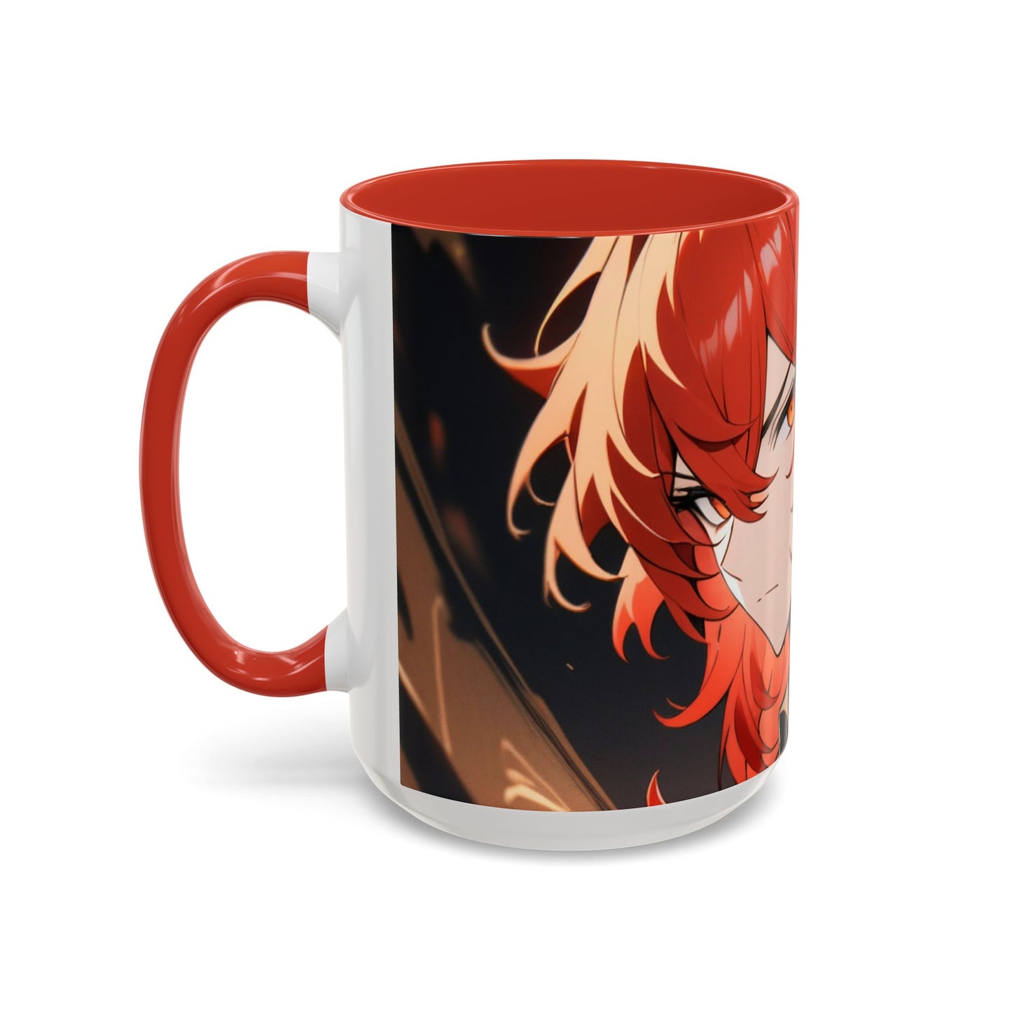 Diluc 002 Coffee Mug