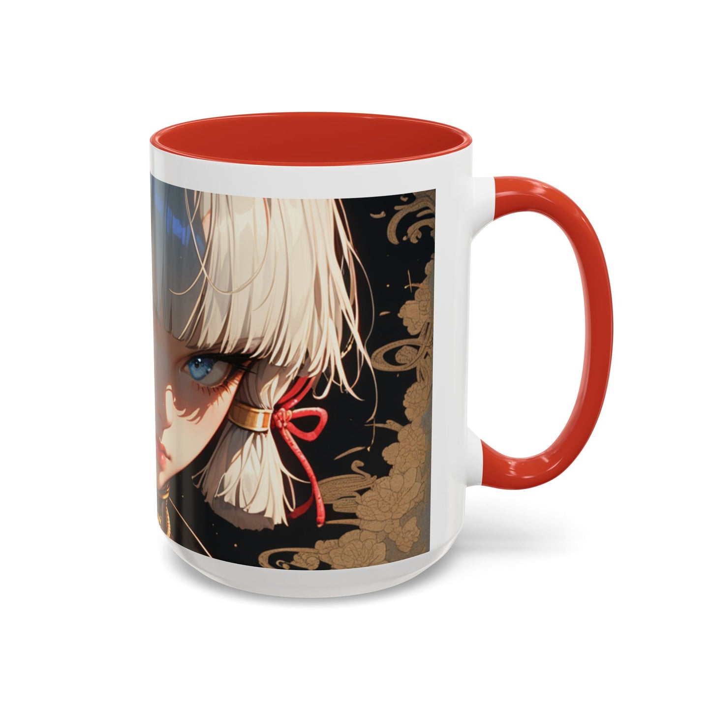 Ayaka 008 Coffee Mug