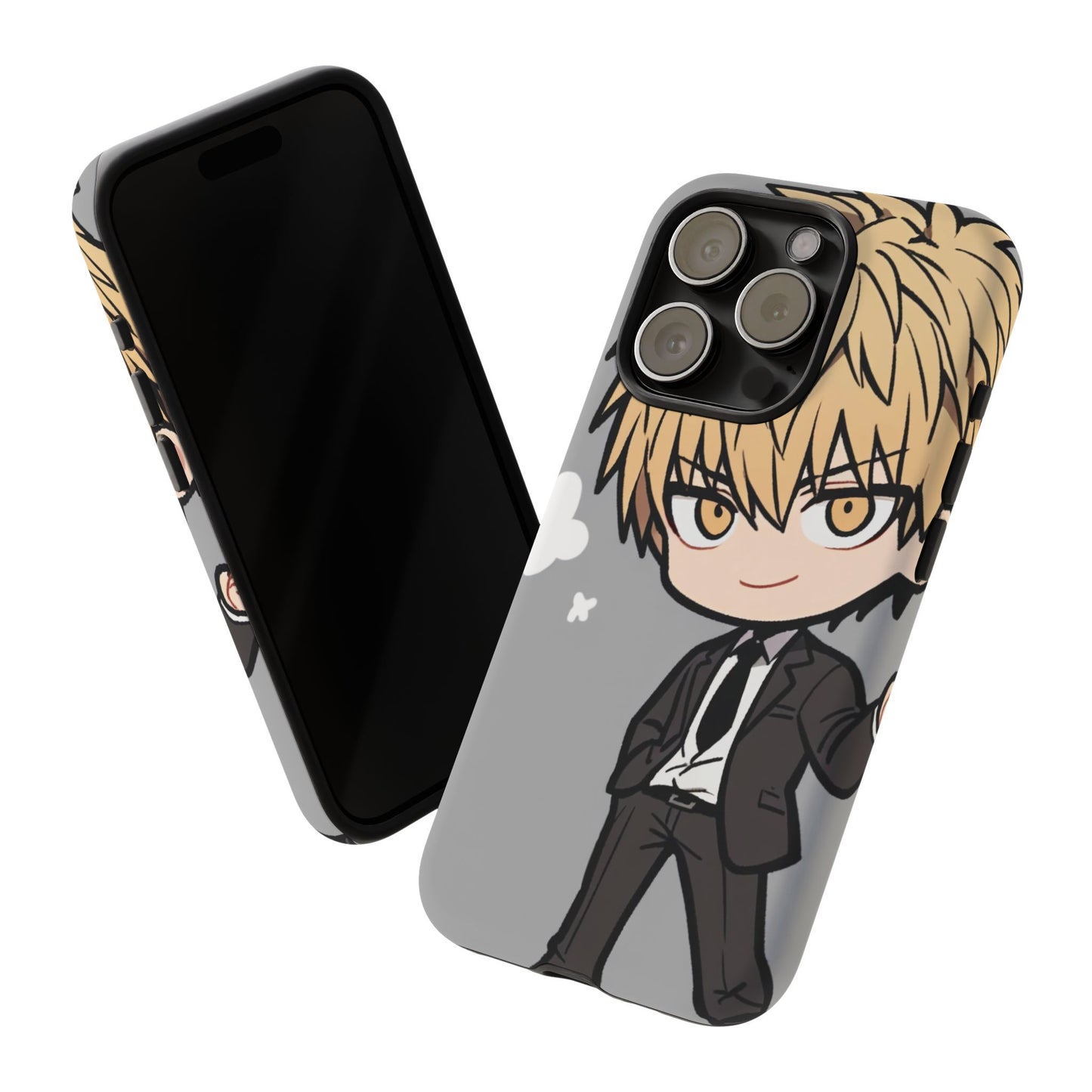 Genos 001 Tough Cases