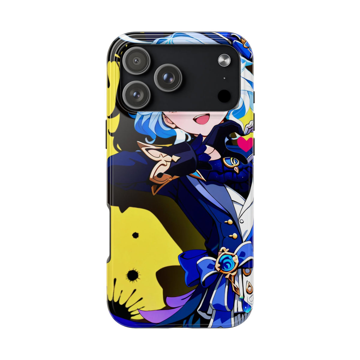 Furina 003 Tough Cases