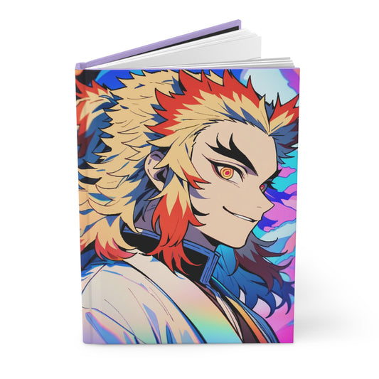 Rengoku 003 Hardcover Journal Matte