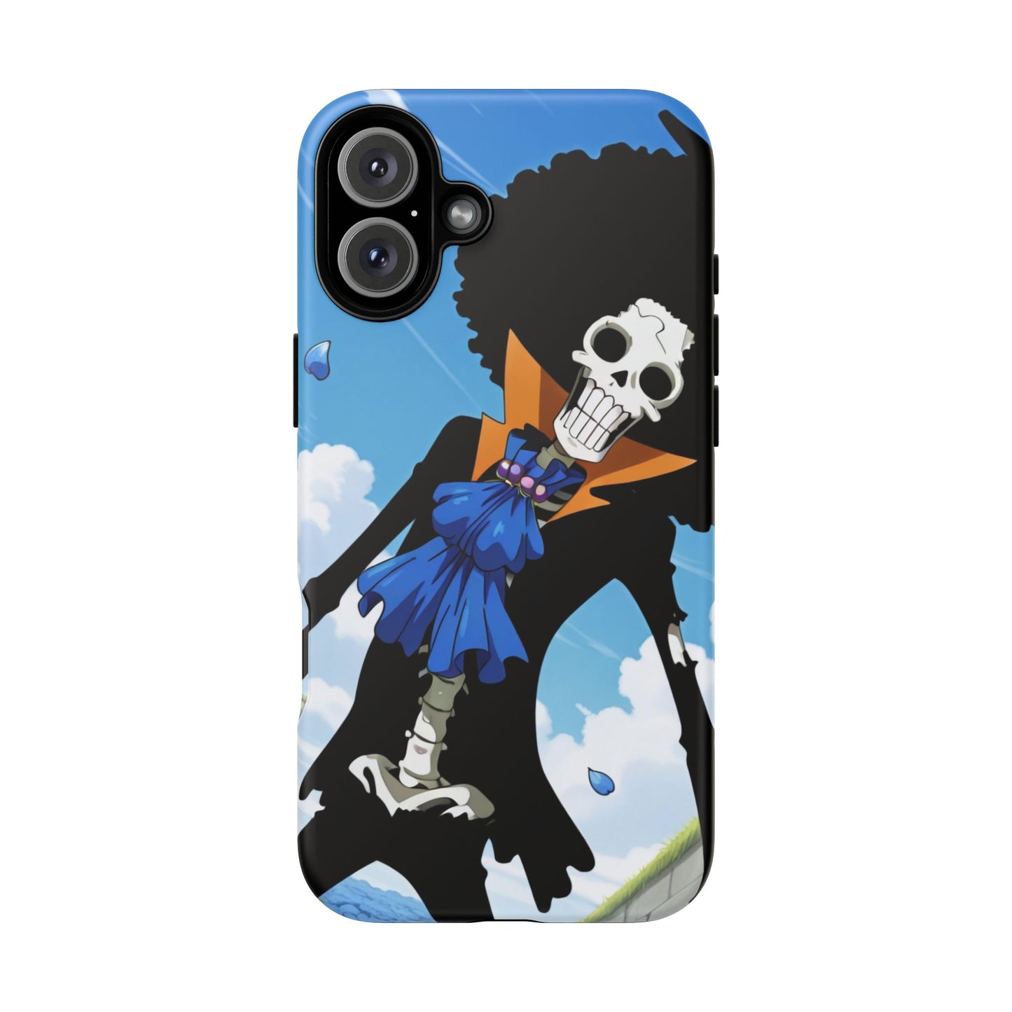 Brook 001 Tough Cases