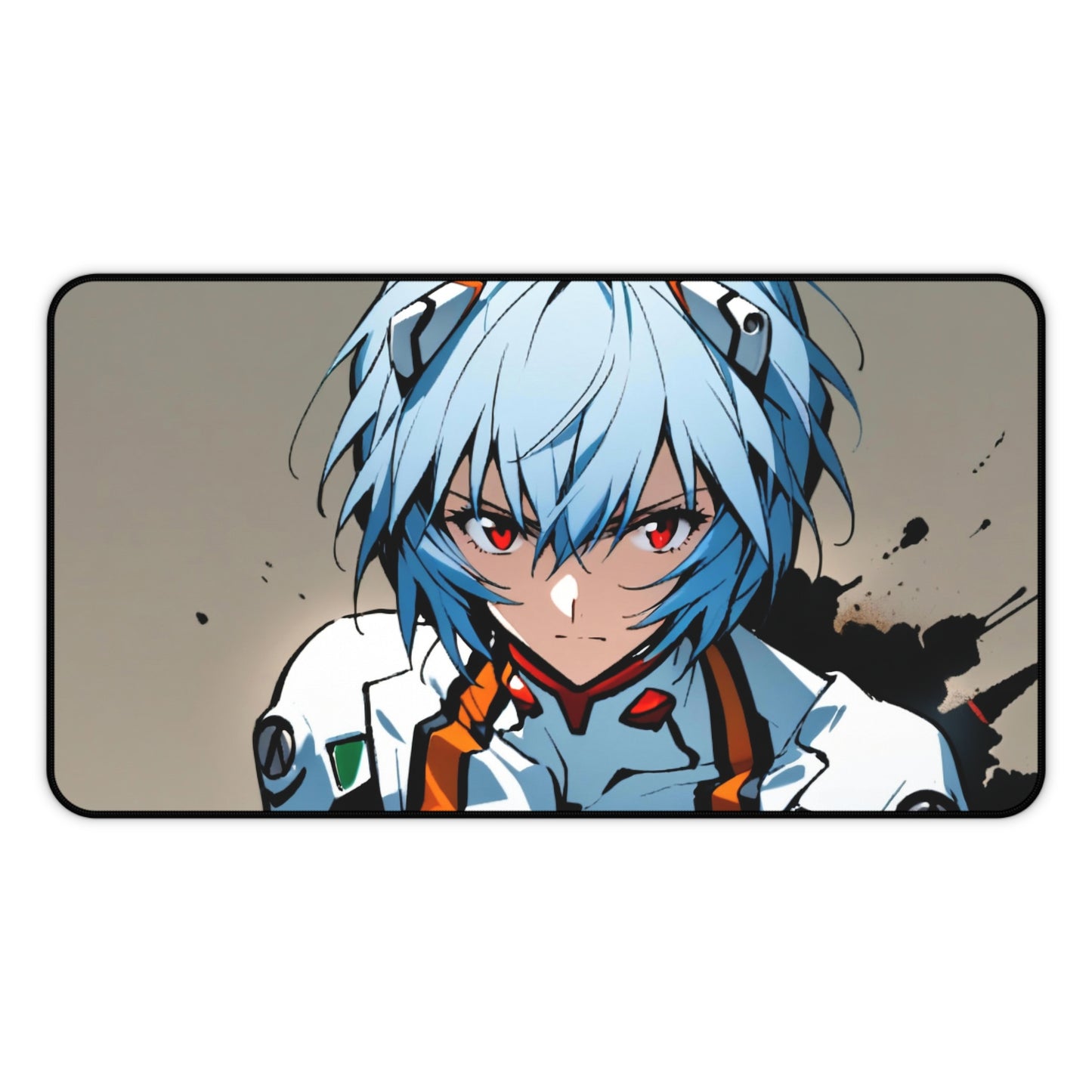 Rei Ayanami 002 Desk Mat