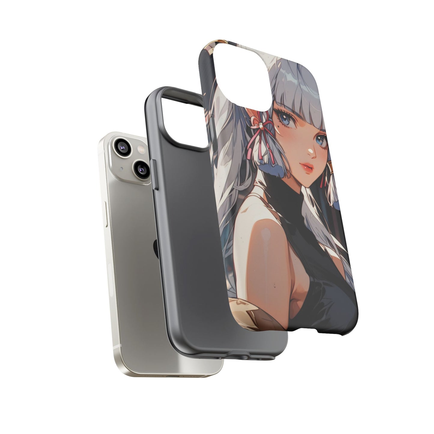 Ayaka 008 Tough Cases