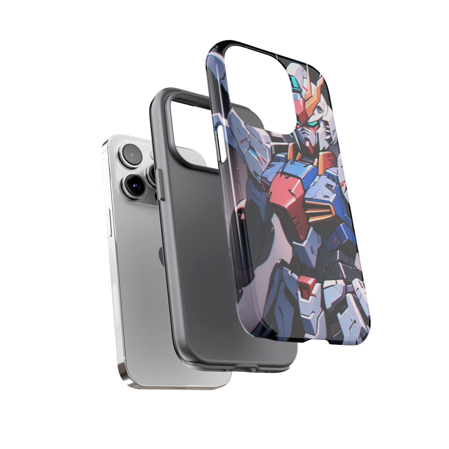 Gundam 001 Tough Cases