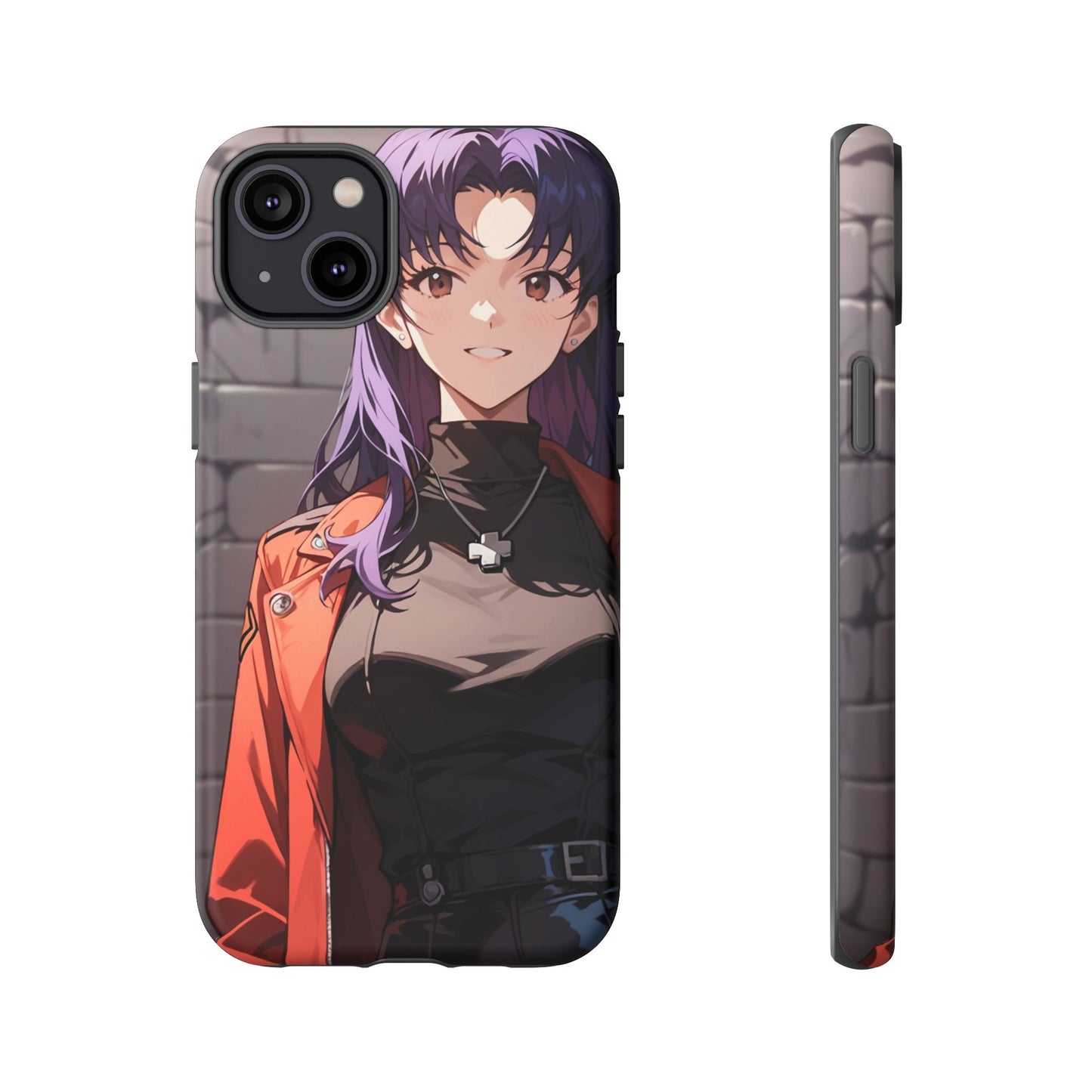 Misato Katsuragi 001 Tough Cases