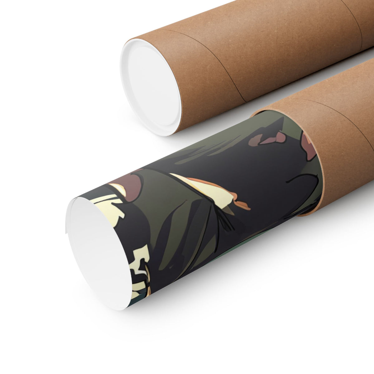 Nelliel 004 Vertical Posters