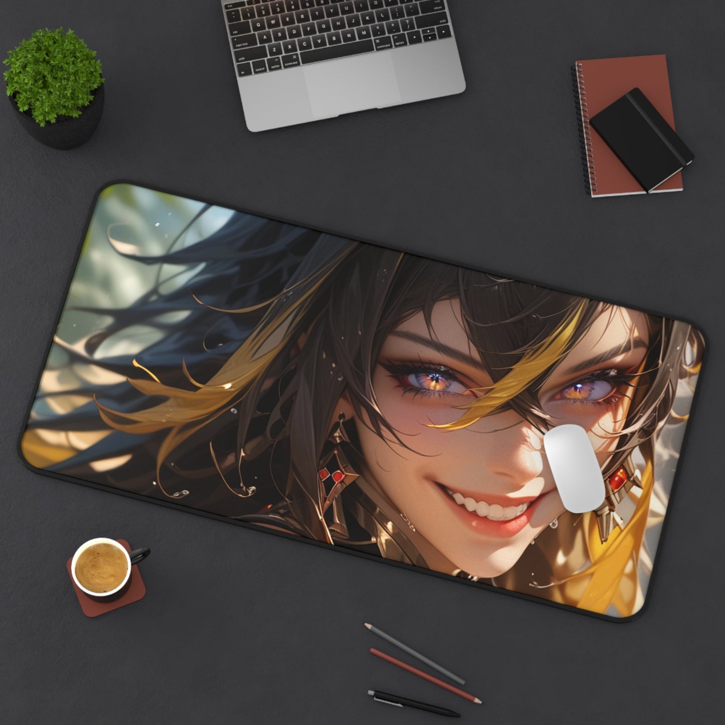 Dehya 001 Desk Mat