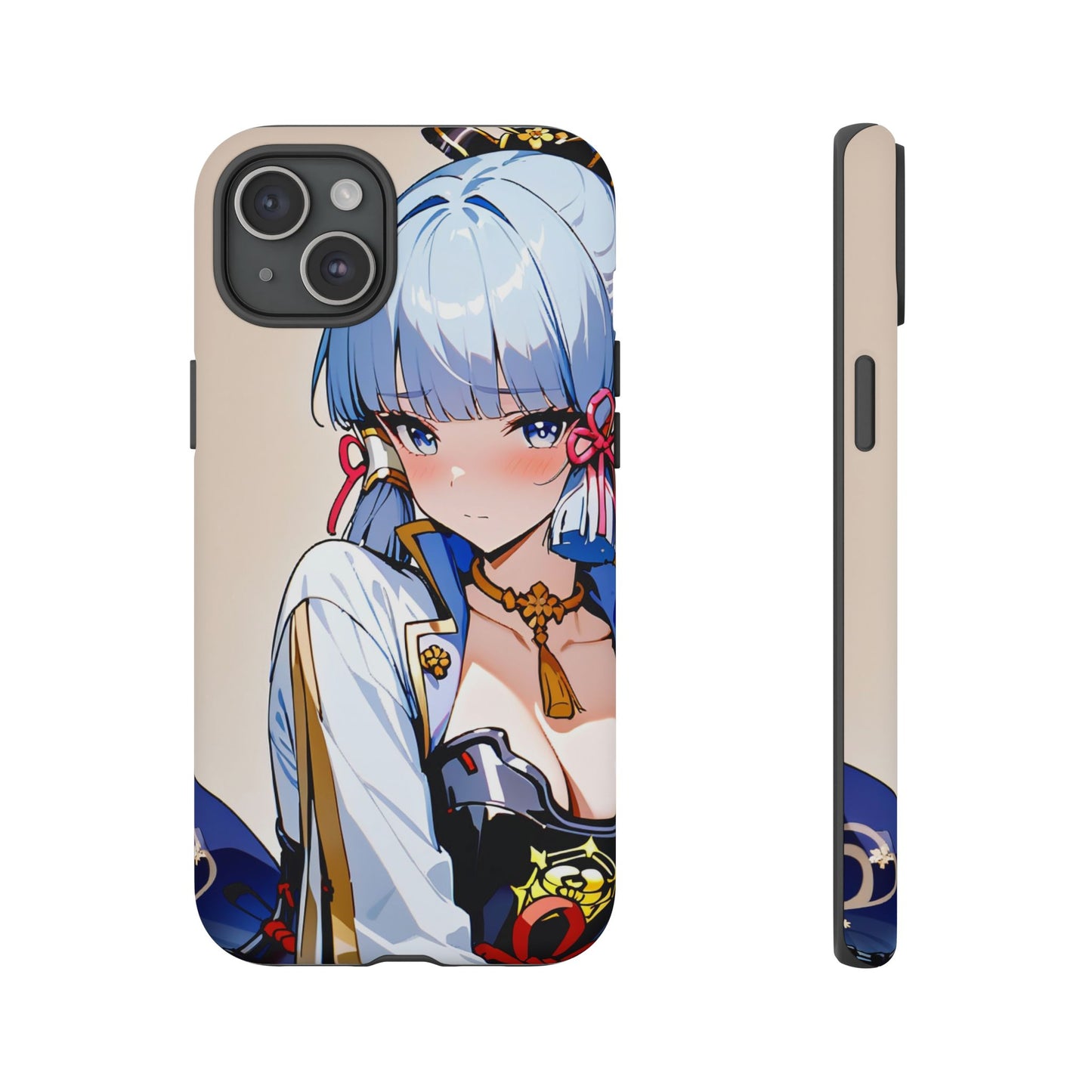 Ayaka 007 Tough Cases