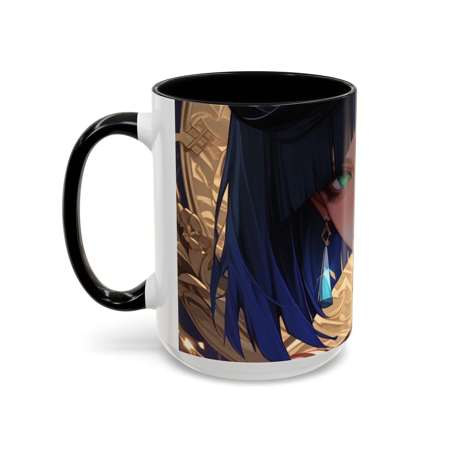 Yelan 012 Coffee Mug