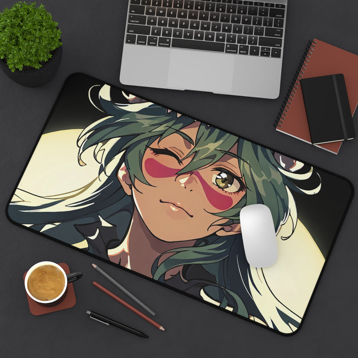 Nelliel 004 Desk Mat