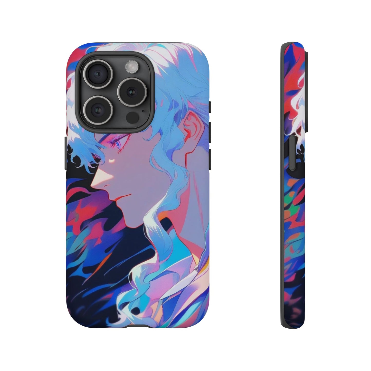 Griffith 002 Tough Cases