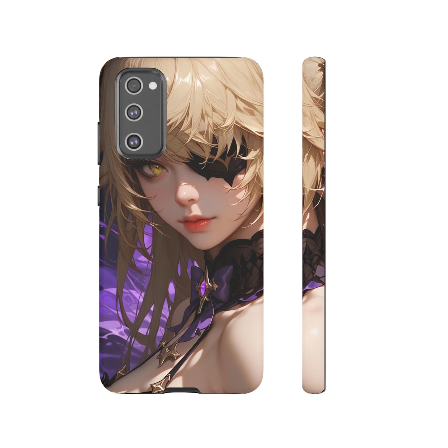 Fischl 008 Tough Cases