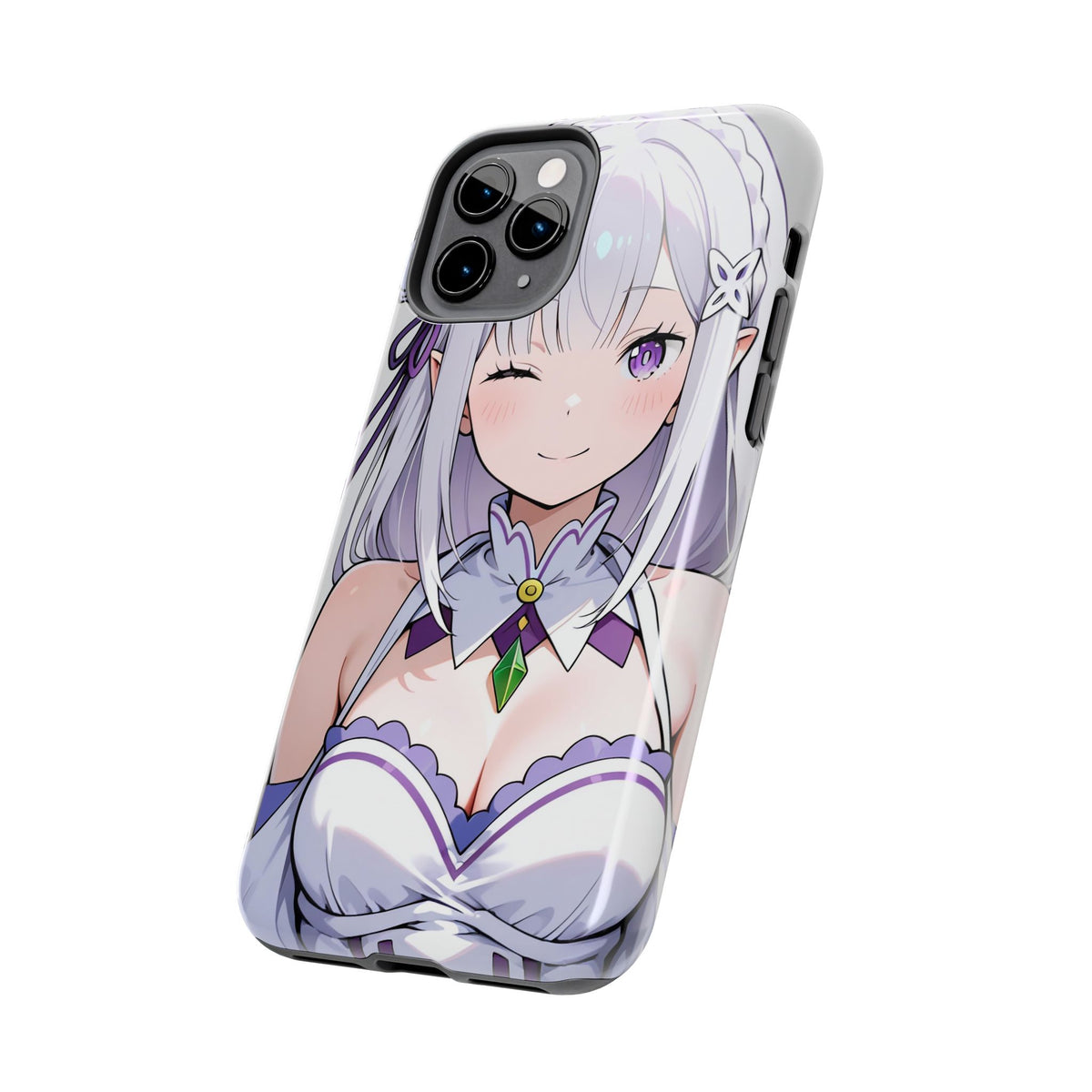 Emilia 005 Tough Cases