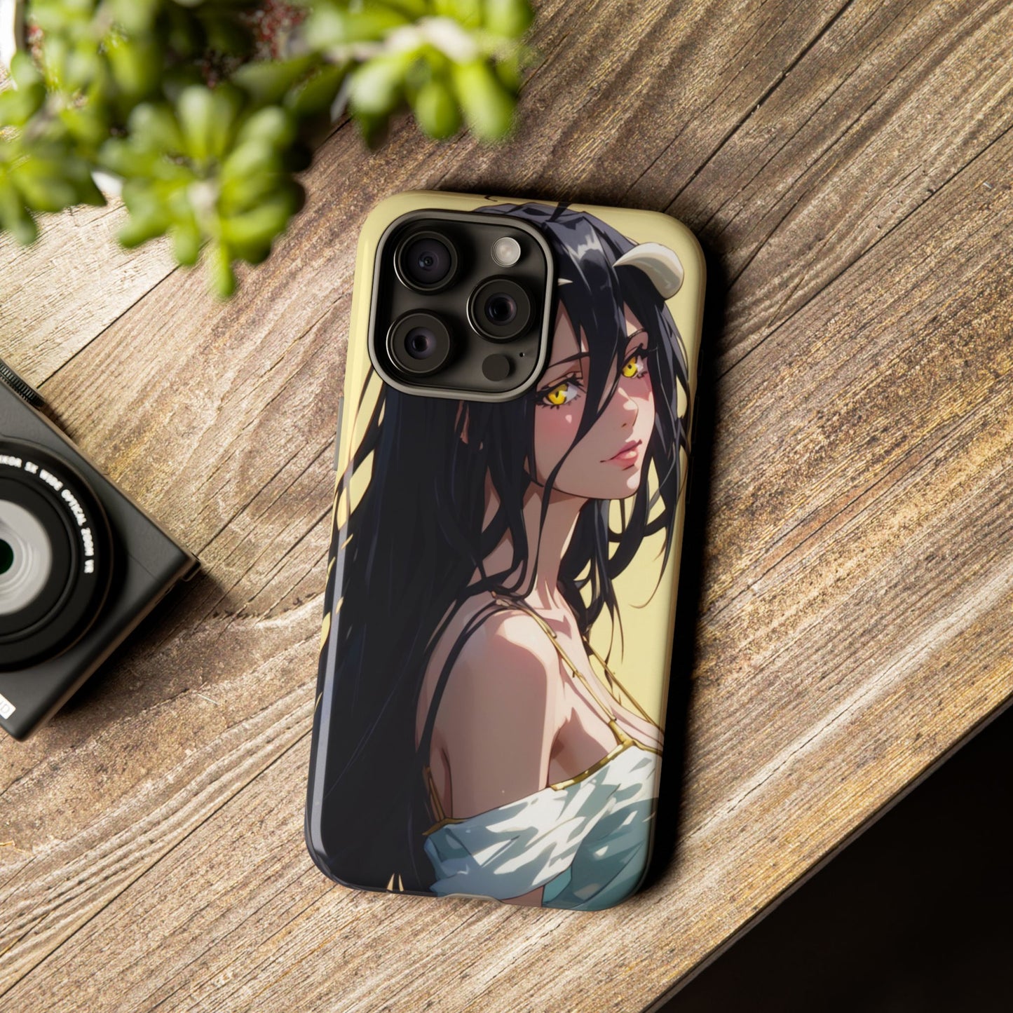 Albedo 007 Tough Cases