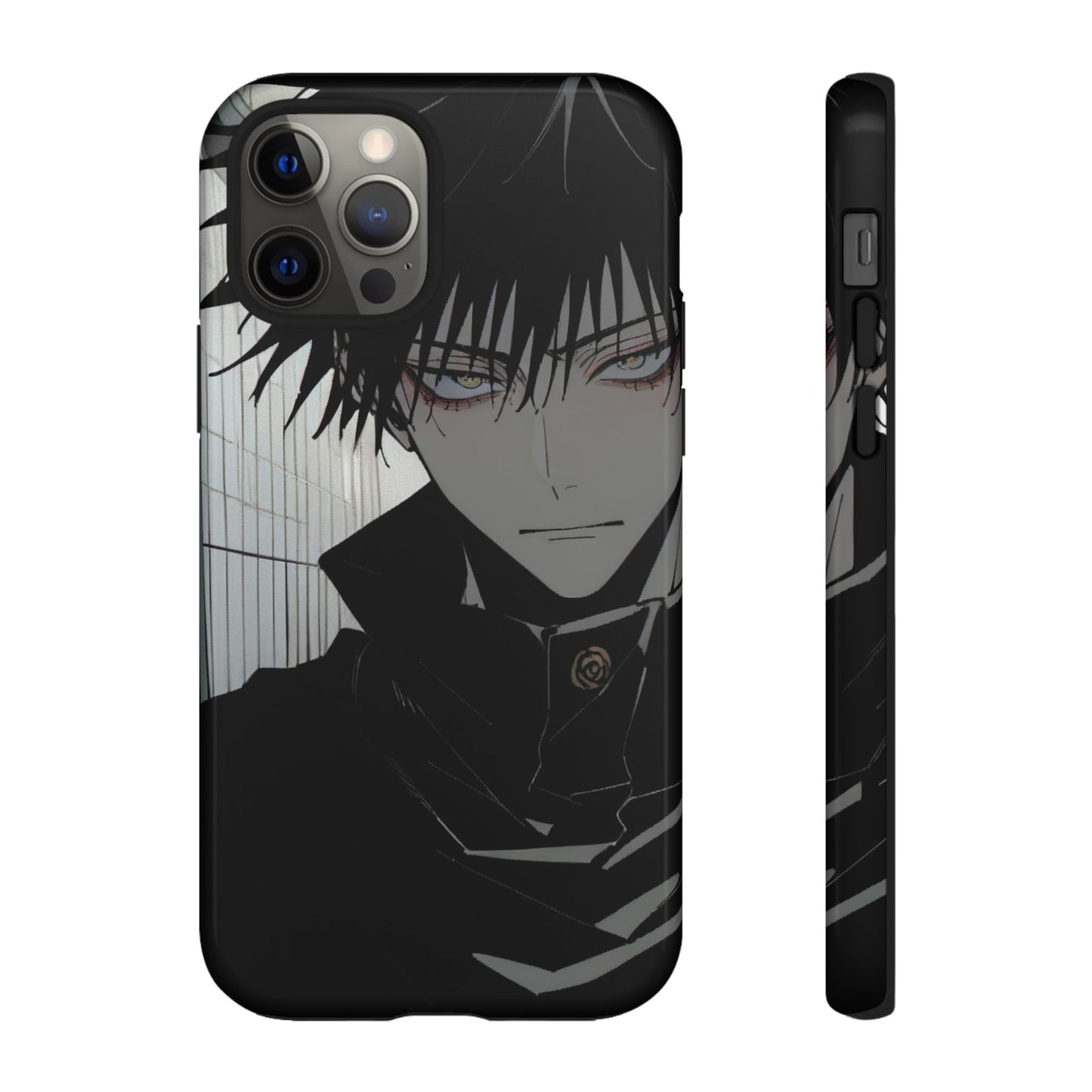 Megumi Fushiguro 002 Tough Cases