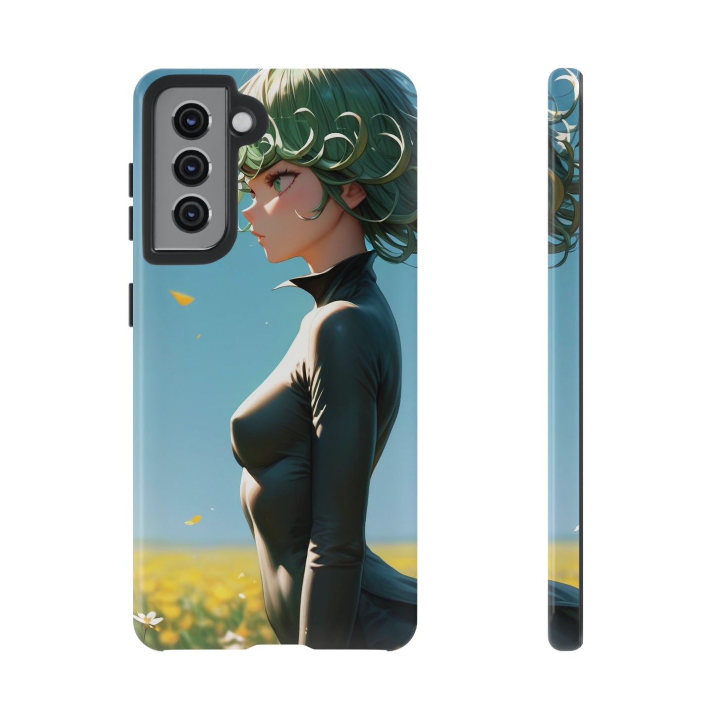 Tatsumaki 003 Tough Cases