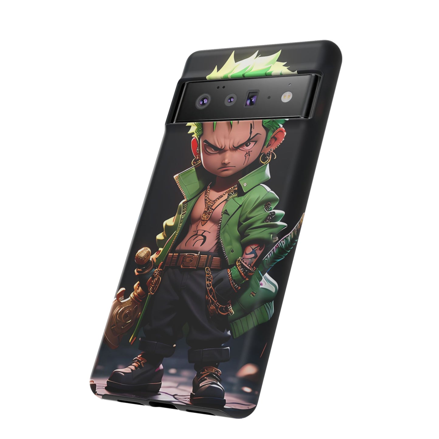 Roronoa Zoro 2.5D Tough Cases