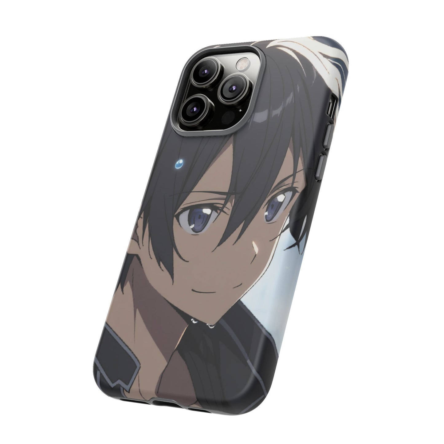 Kirito 003 Tough Cases