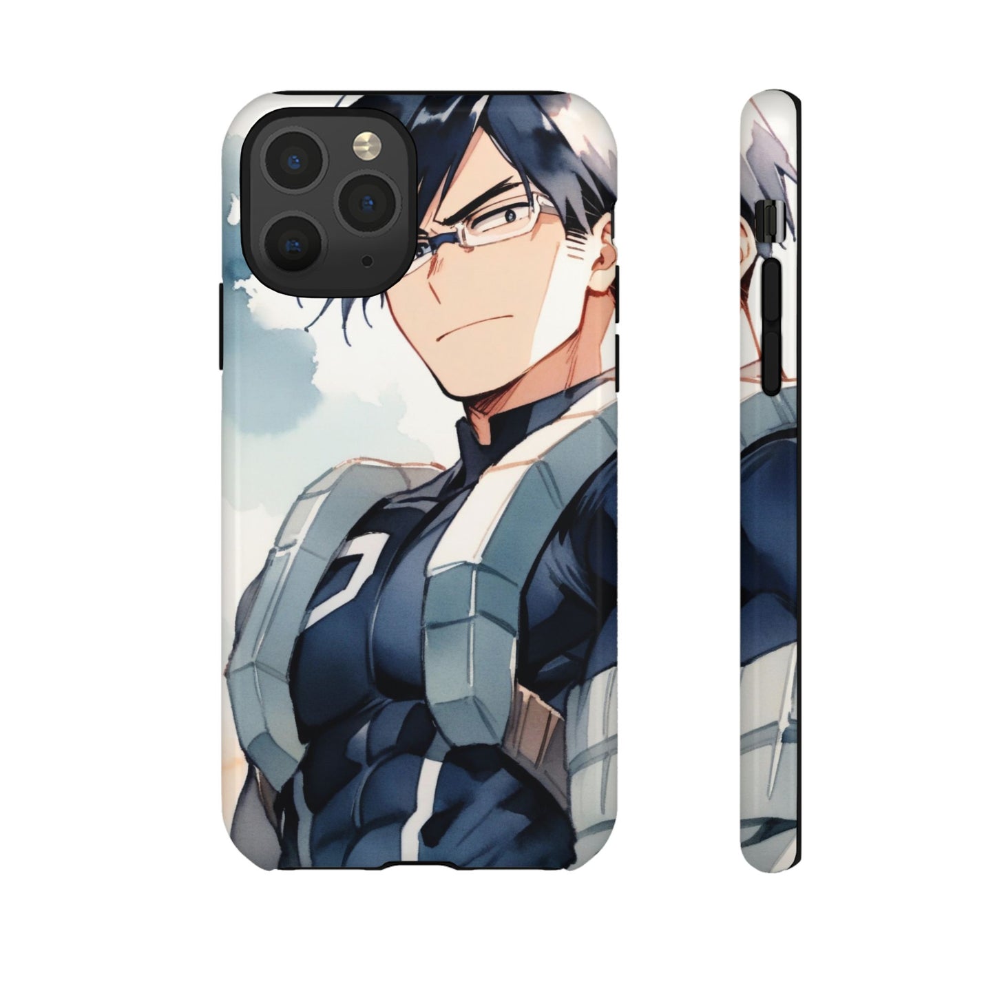 Iida Tenya 002 Tough Cases