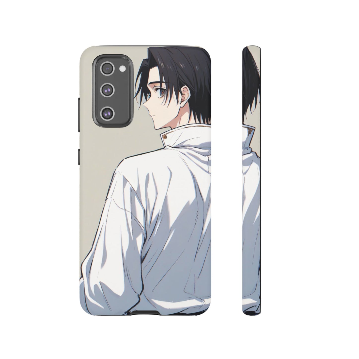 Yuta Okkotsu 002 Tough Cases