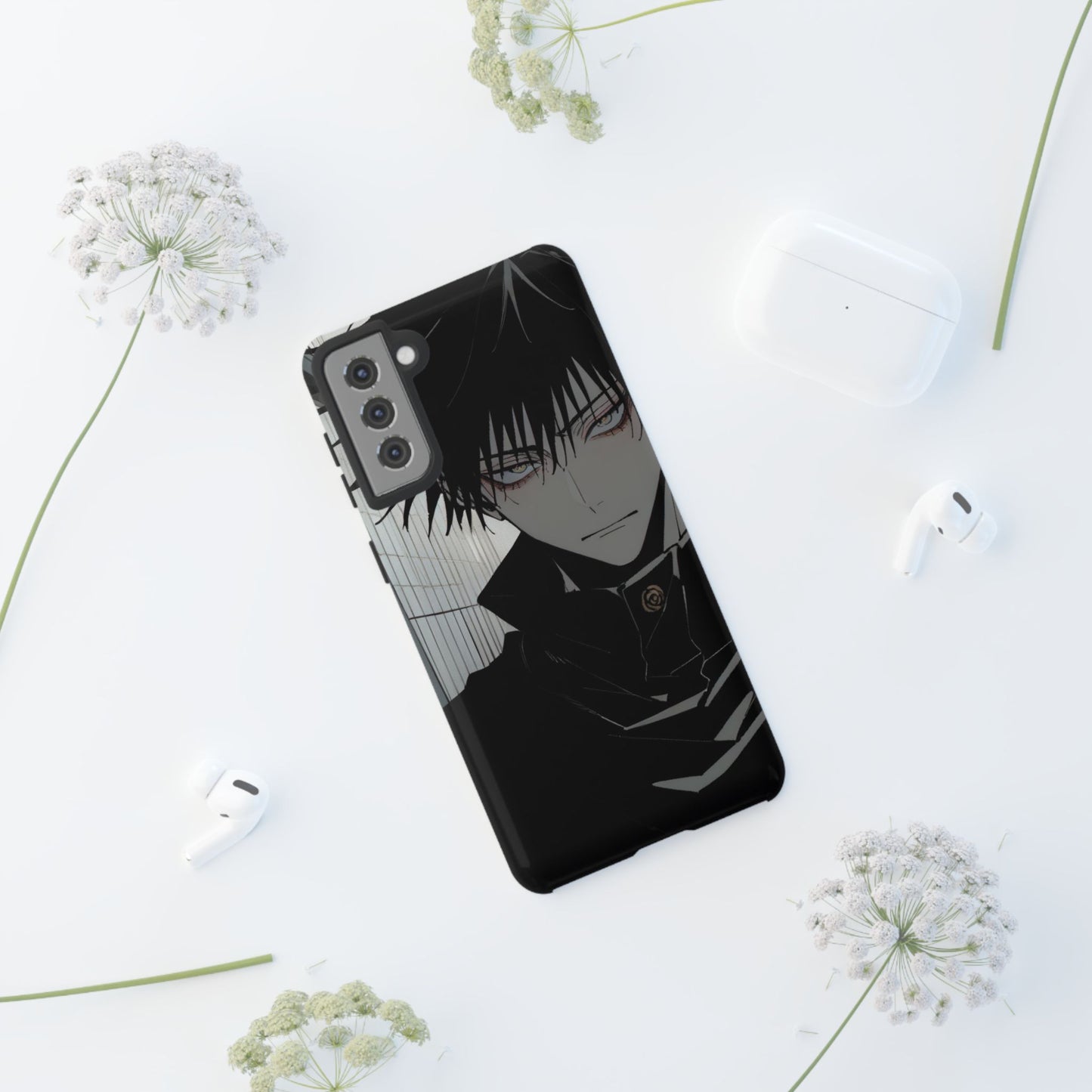 Megumi Fushiguro 002 Tough Cases