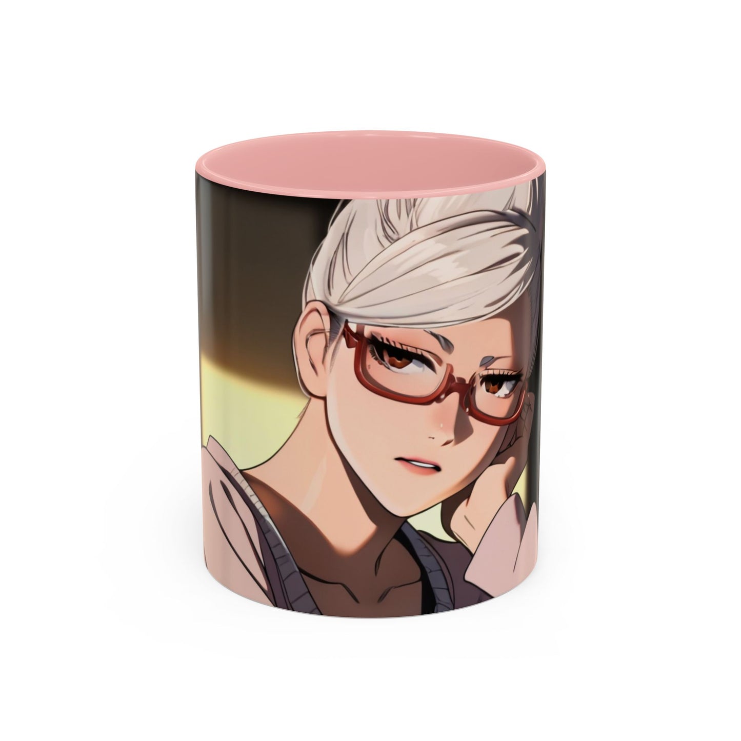 Ayase Seiko 001 Coffee Mug