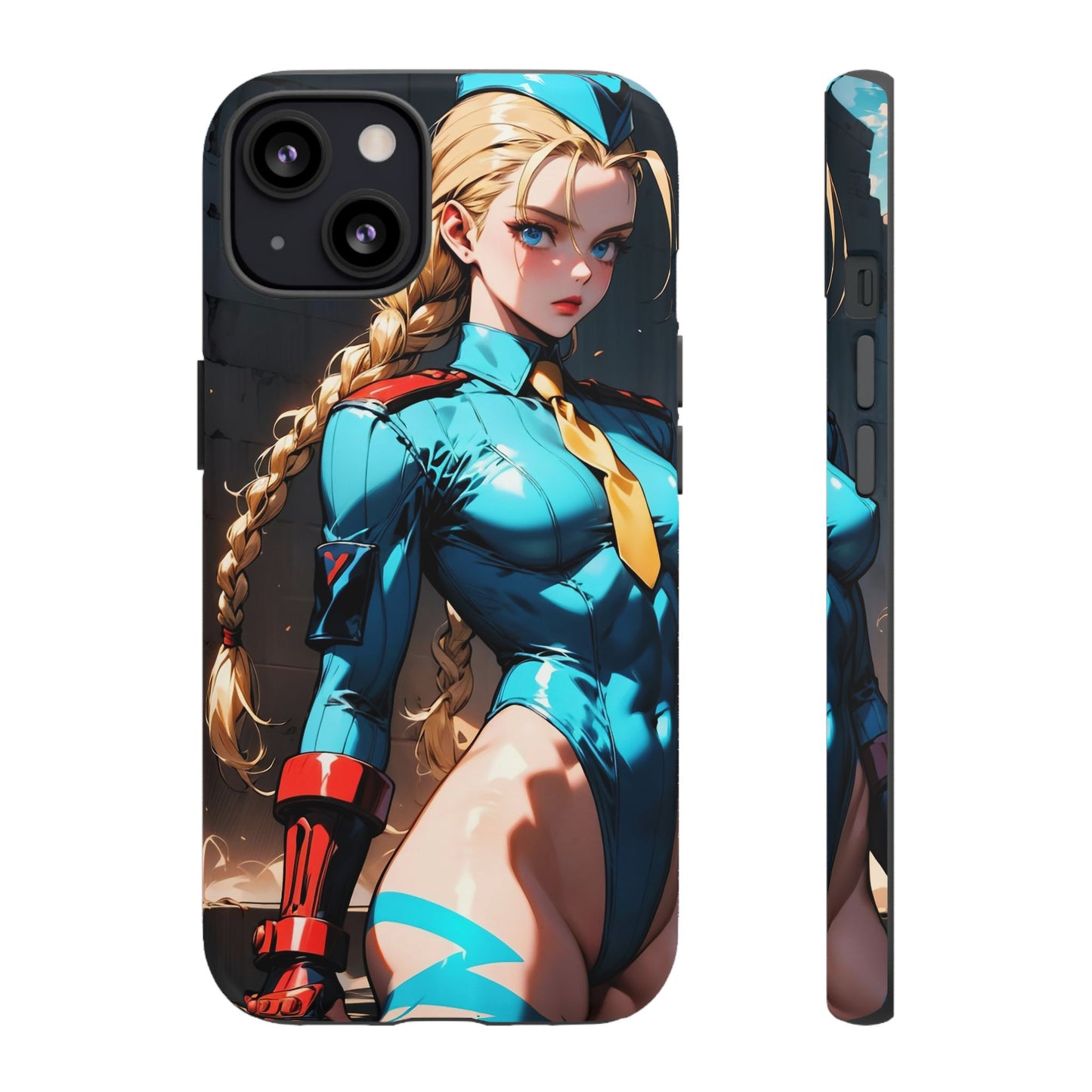 Cammy 008 Tough Cases