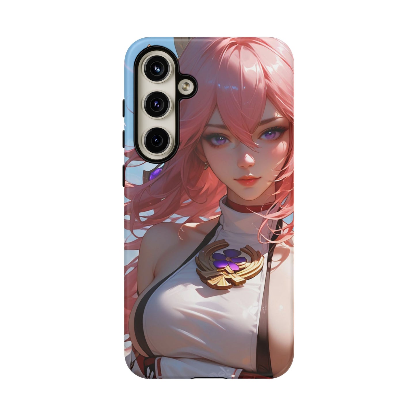 Yae Miko 002 Tough Cases