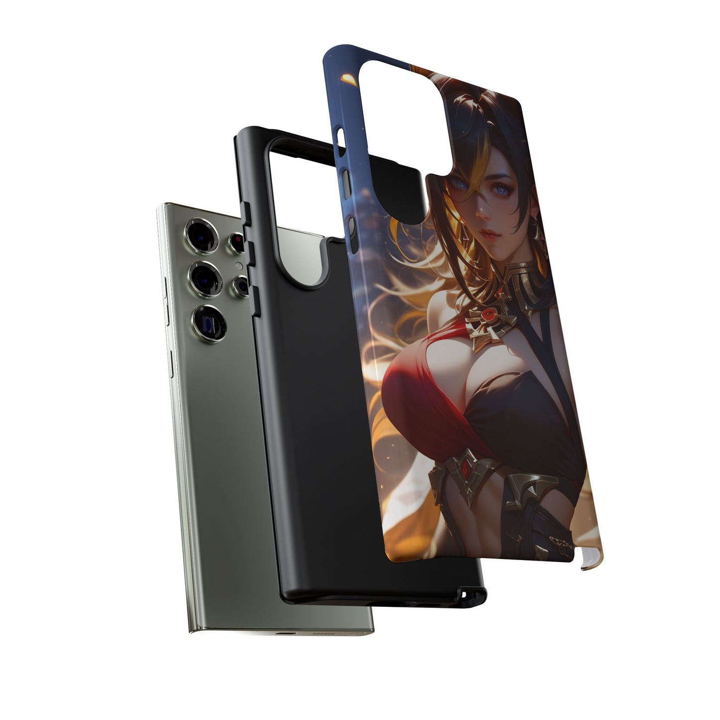 Dehya 007 Tough Cases