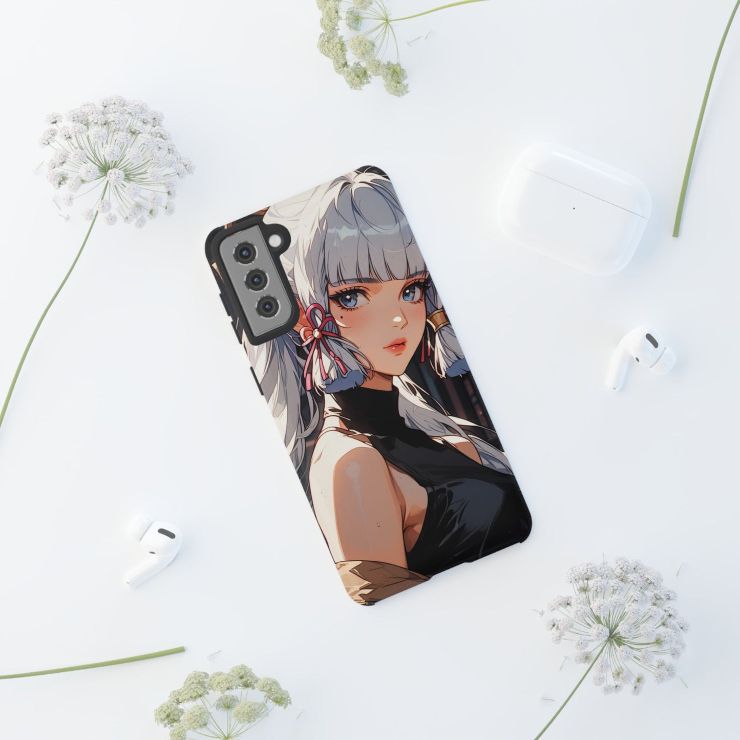 Ayaka 008 Tough Cases