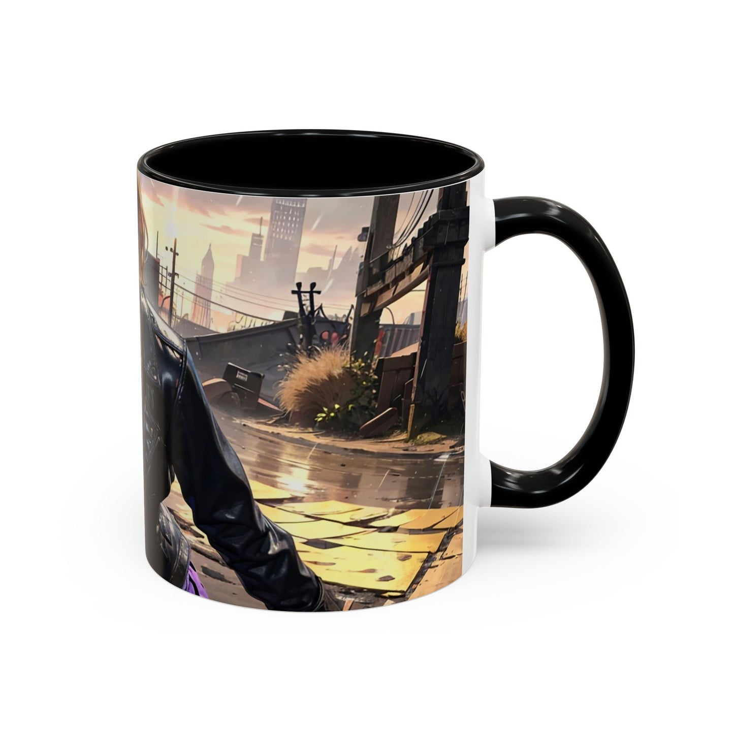 Nina 001 Coffee Mug