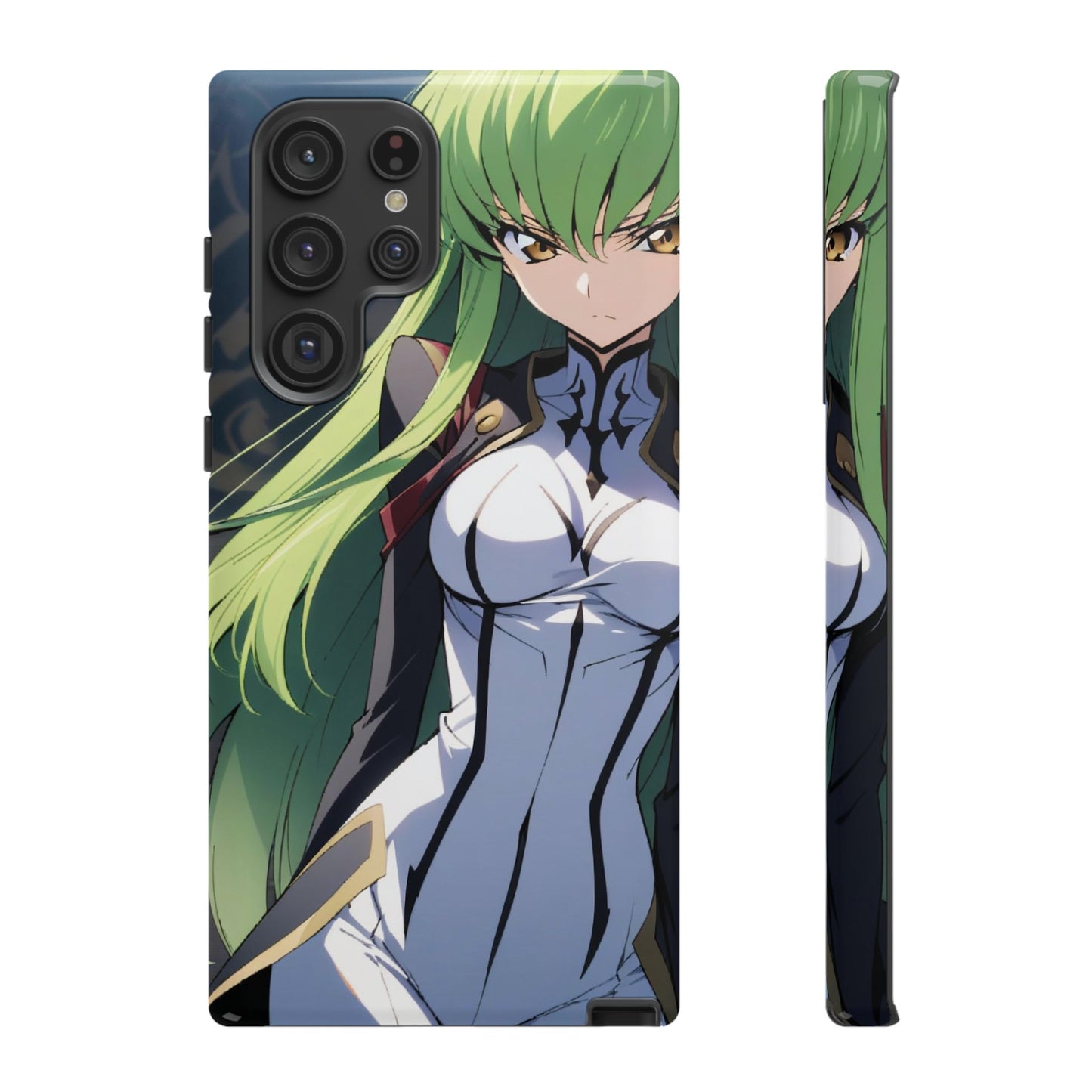 C.C. 005 Tough Cases