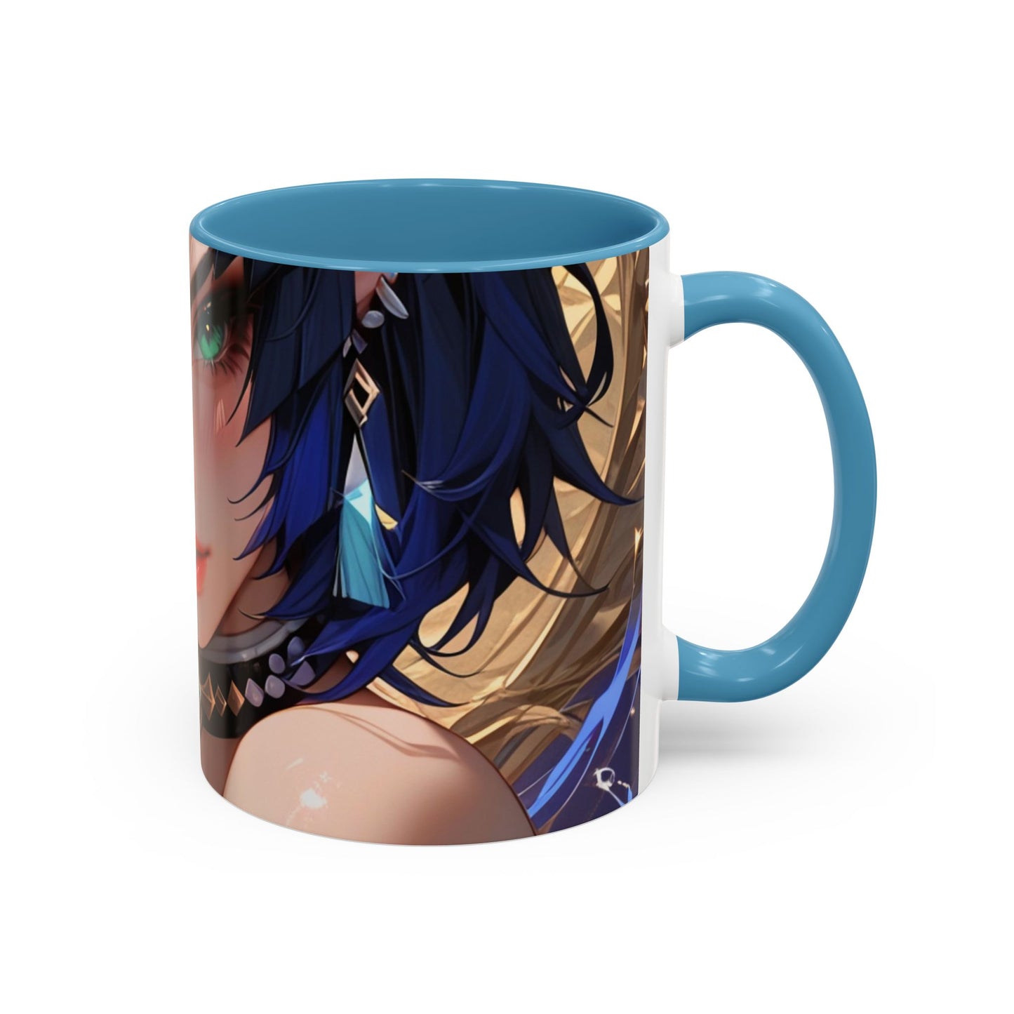 Yelan 012 Coffee Mug