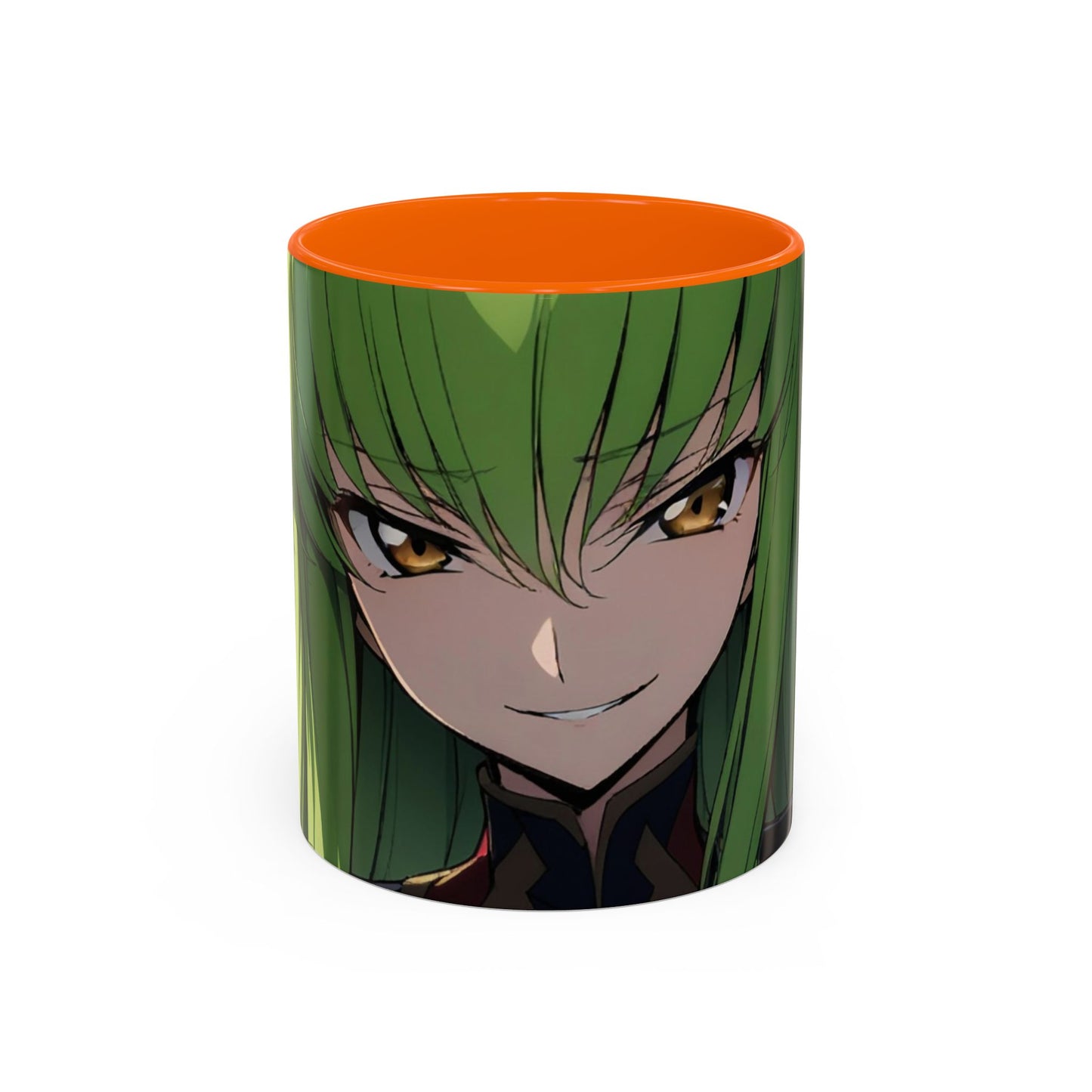 C.C. 004 Coffee Mug