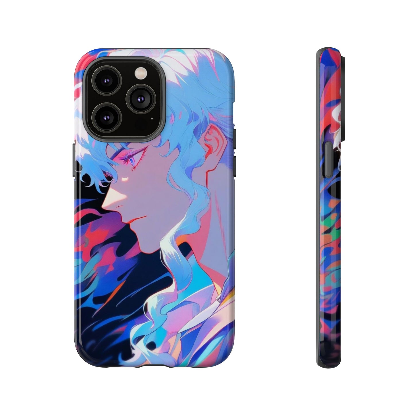 Griffith 002 Tough Cases