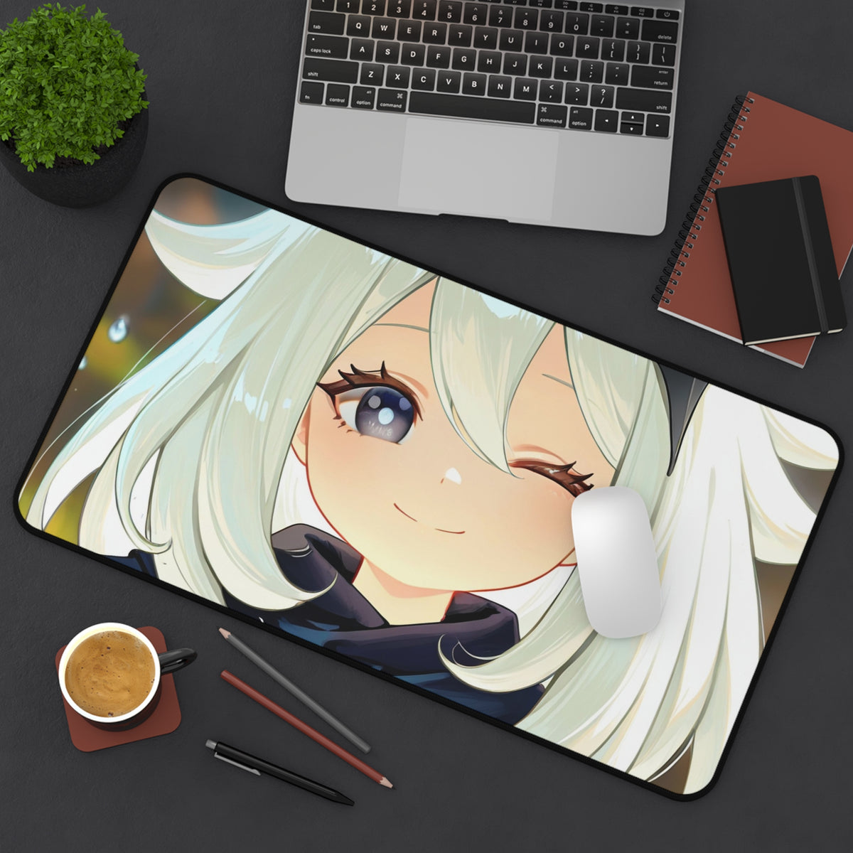 Paimon 002 Desk Mat