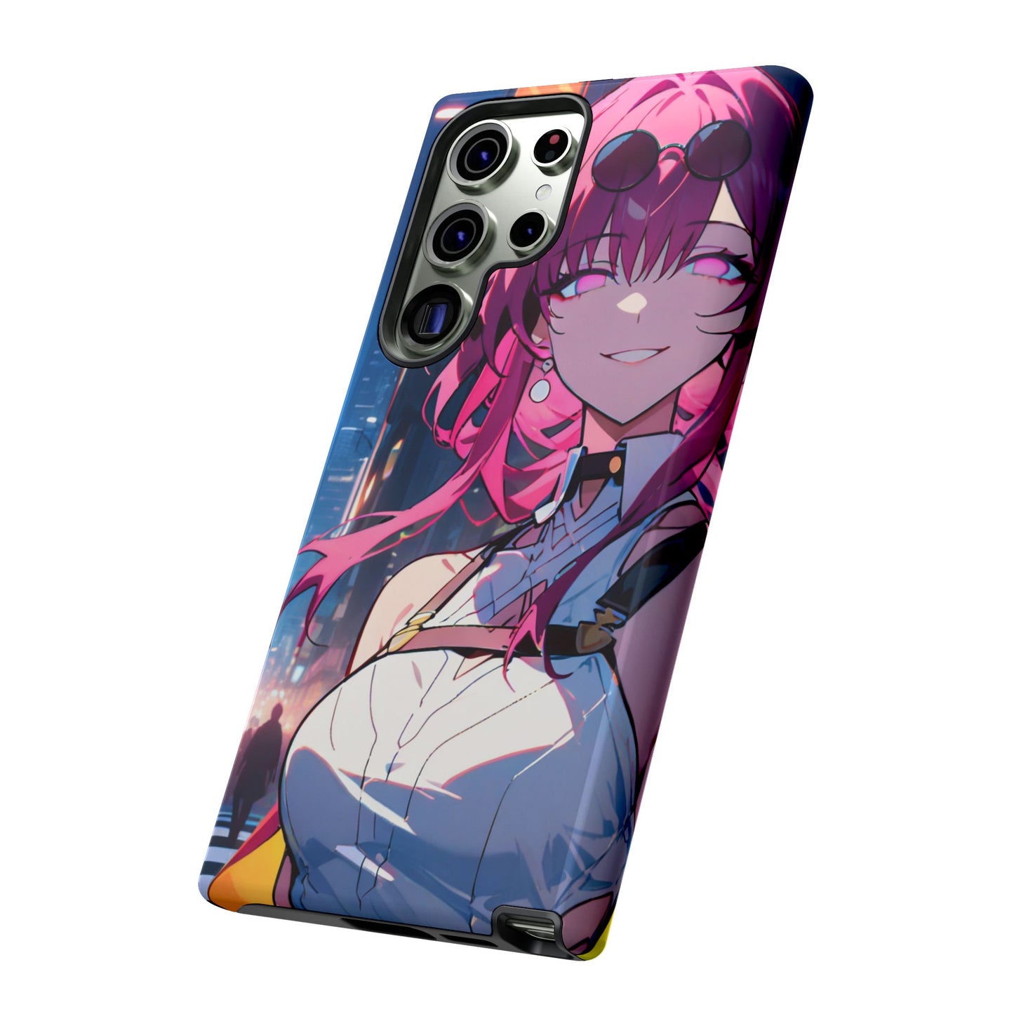 HSR Kafka 001 Tough Cases