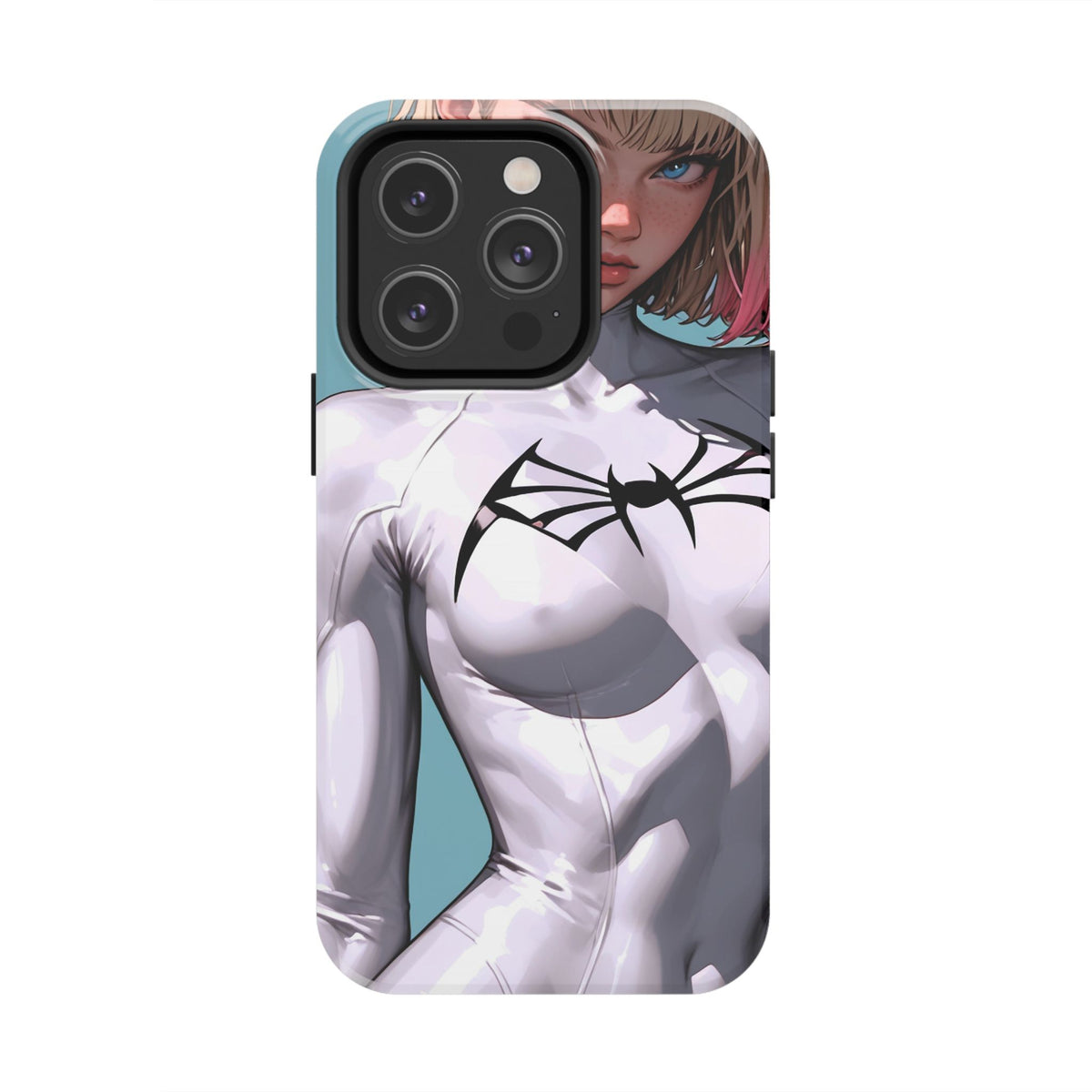 Gwen Stacy 001 Tough Cases