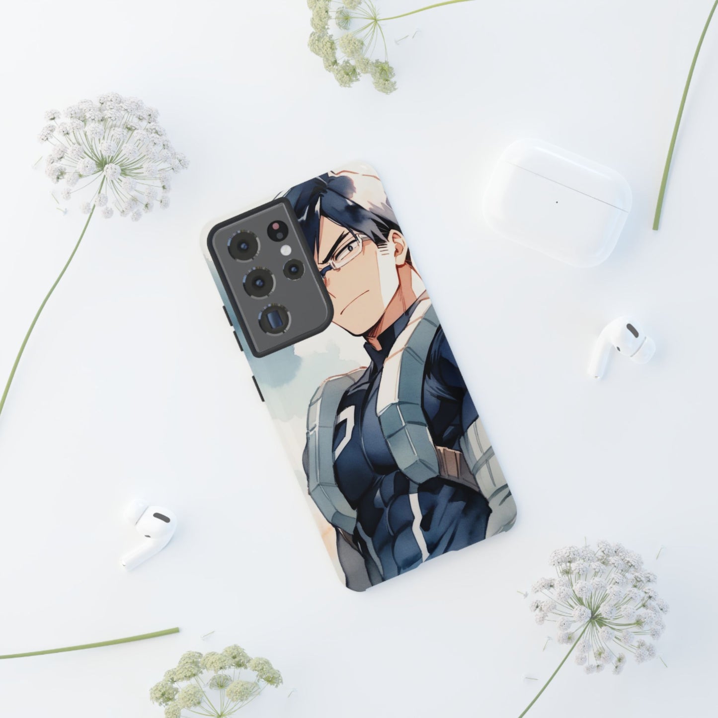 Iida Tenya 002 Tough Cases